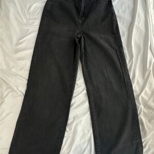 Women's Black Jeans